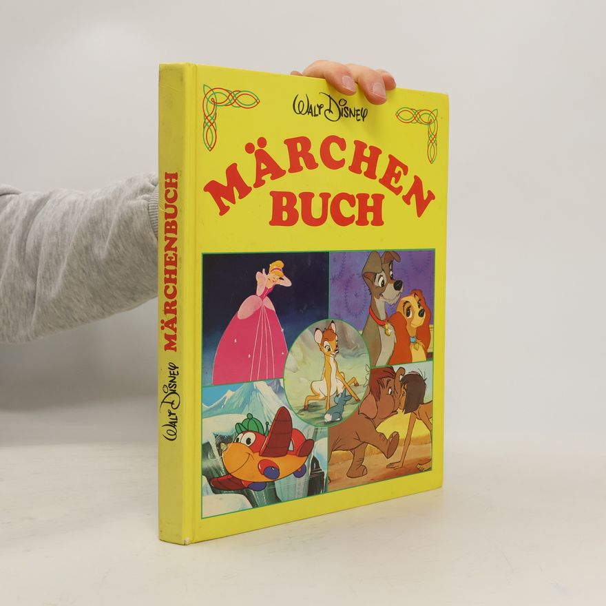 Various authors Walt Disney Märchenbuch