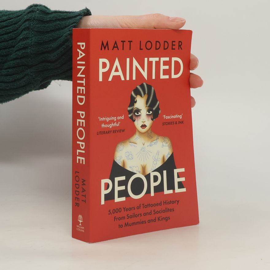 Matt Lodder Painted People