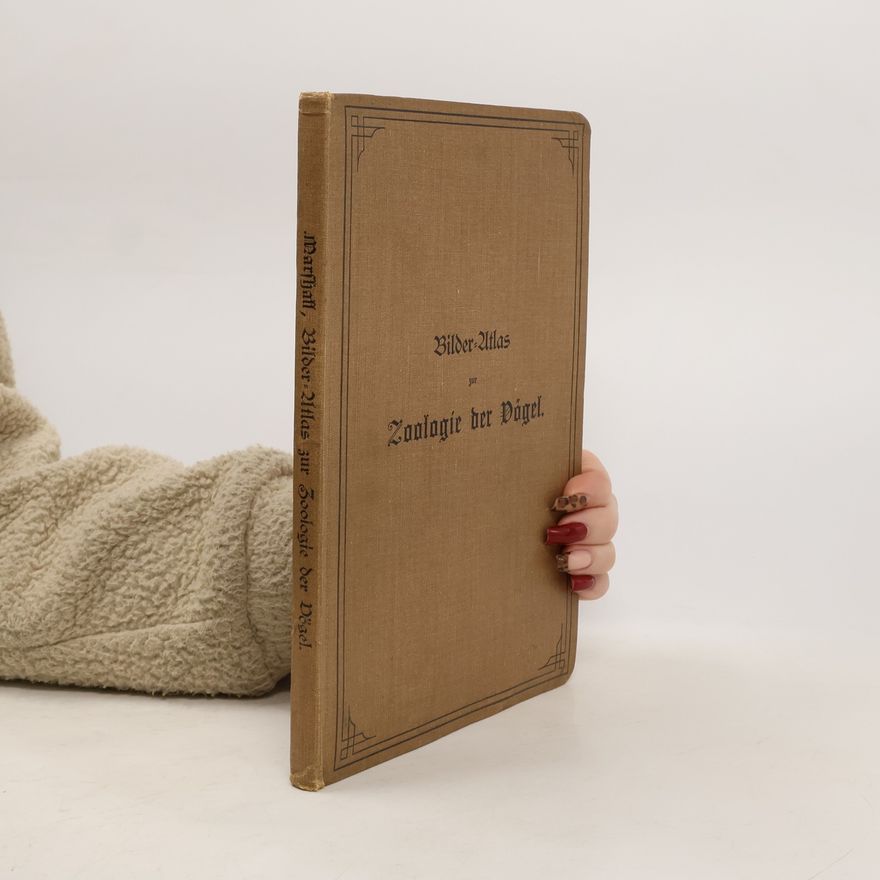 William Marshall Bilder-Atlas zur Zoologie der Vögel