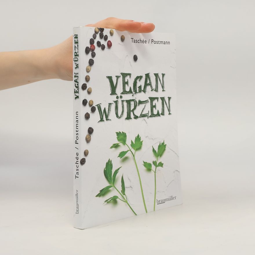 Simone J. Taschée Vegan würzen