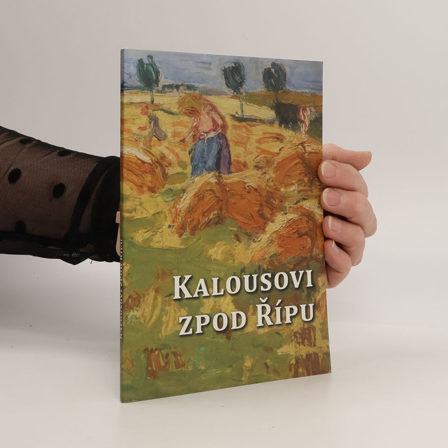 Pavel Šmidrkal Kalousovi zpod Řípu