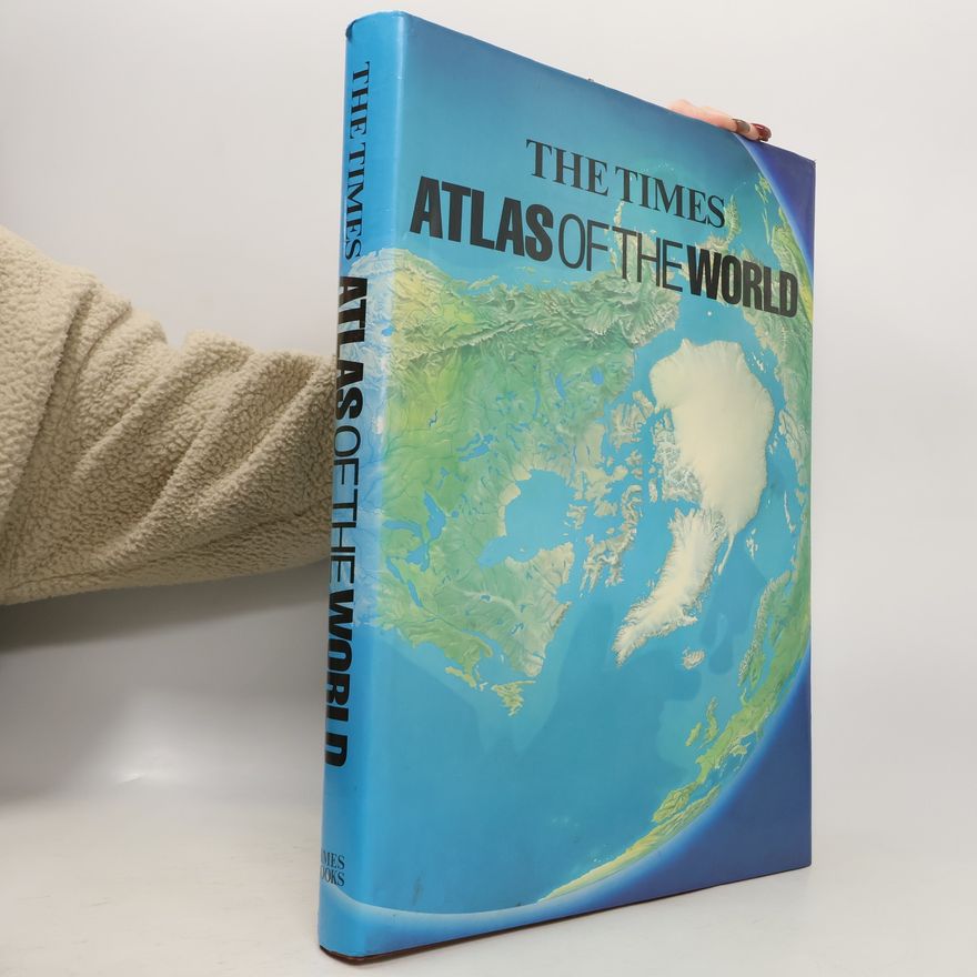 John C. Bartholomew Atlas of the World