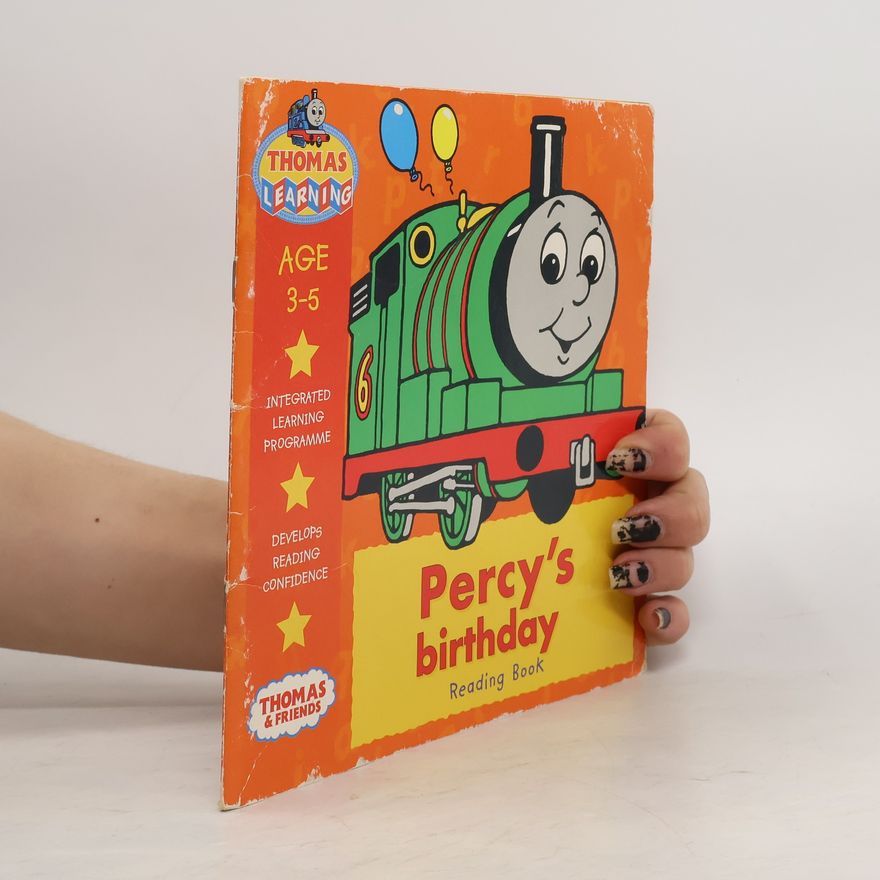 Betty Root Thomas the Tank Engine Learning Programme: Percy's Birthday
