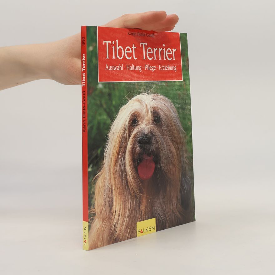 Karin Biala Gauß Tibet-Terrier