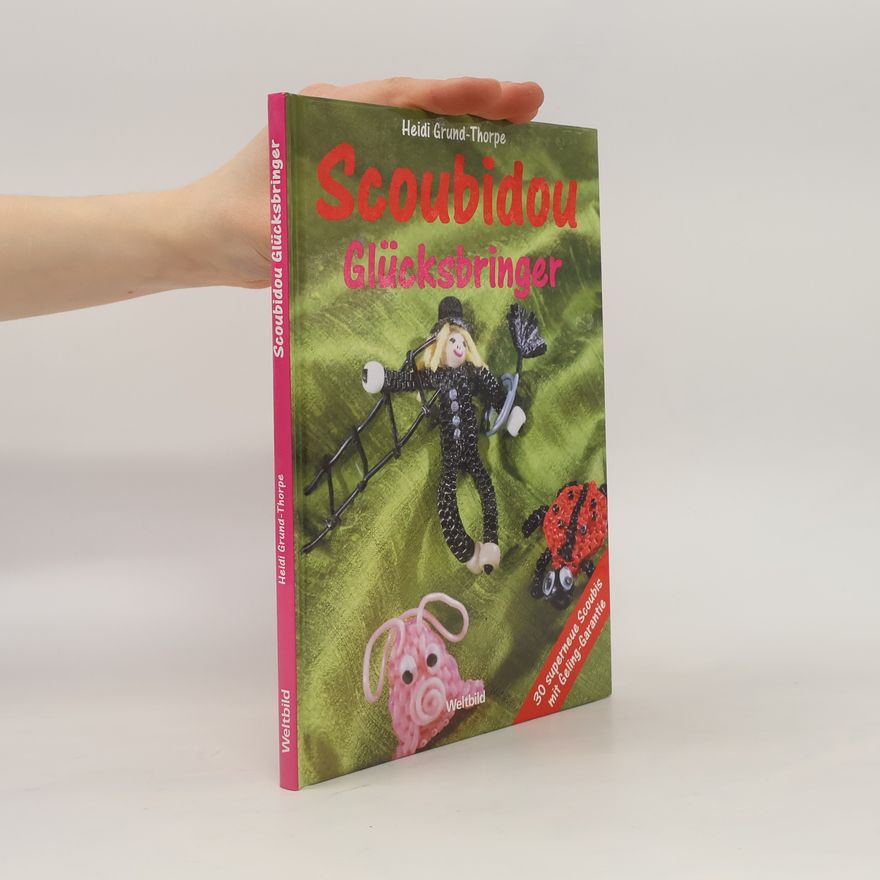 Heidi Grund Thorpe Scoubidou Glücksbringer