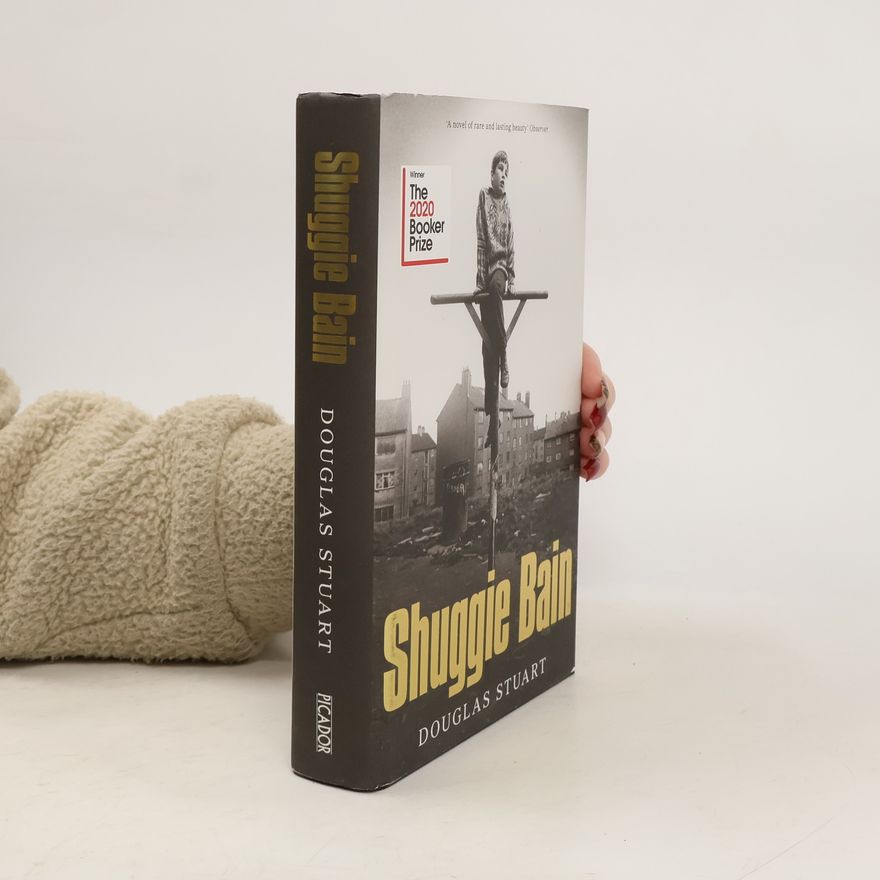 Douglas K. Stuart Shuggie Bain