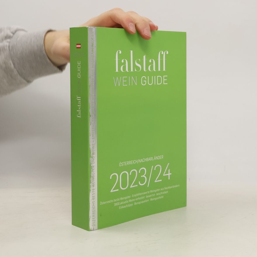 Autorenkollektiv Falstaff Weinguide 2023/24