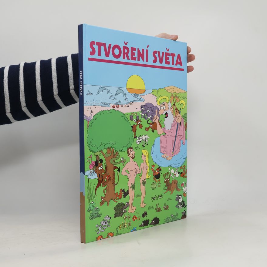 Tomáš Procházka Stvoření světa