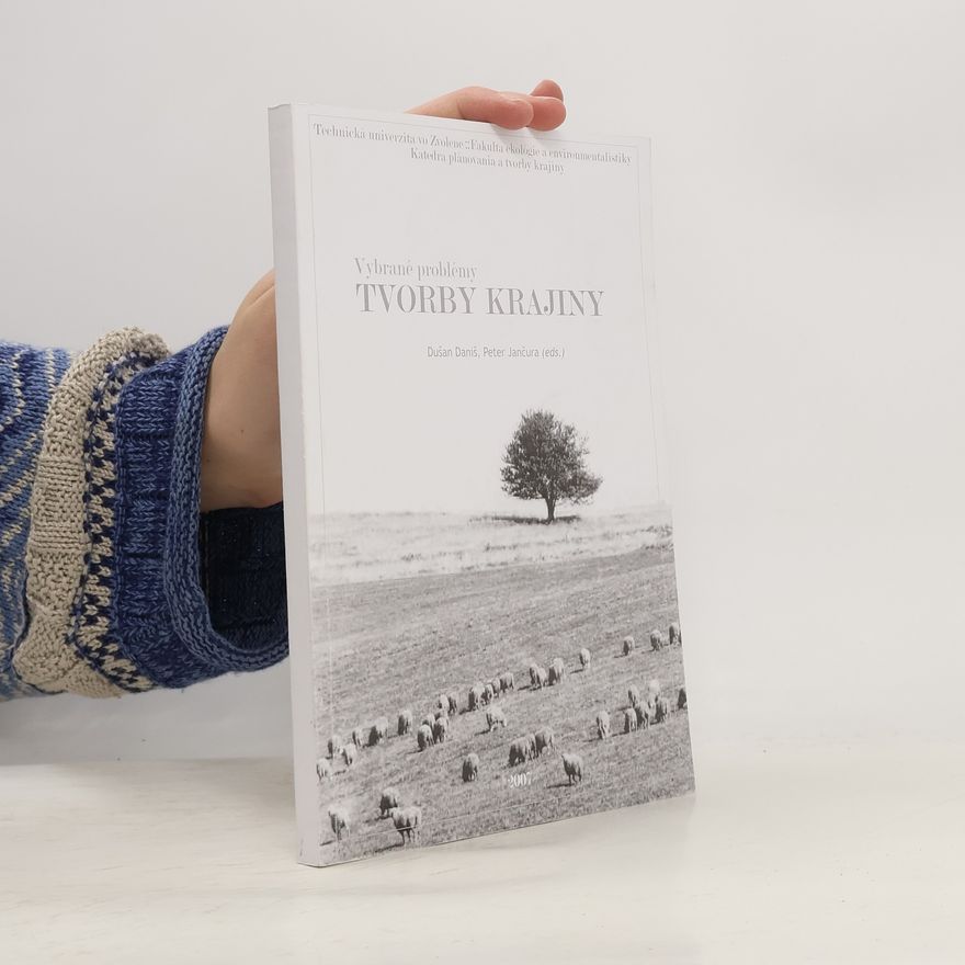Peter Jančura Vybrané problémy tvorby krajiny