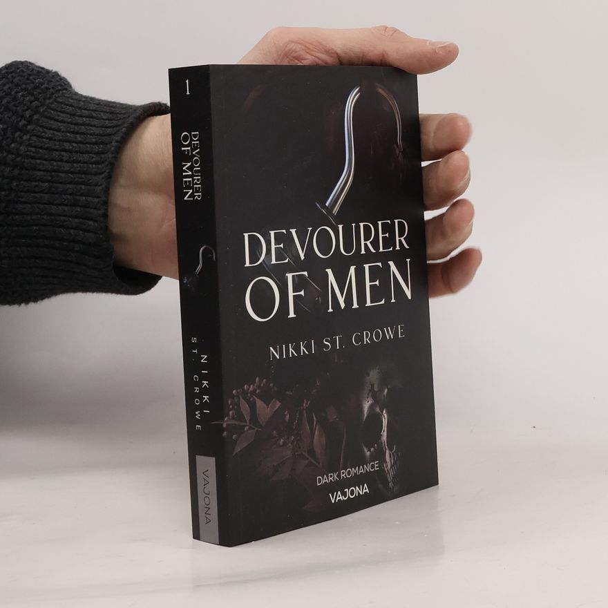 Nikki St. Crowe Devourer of Men