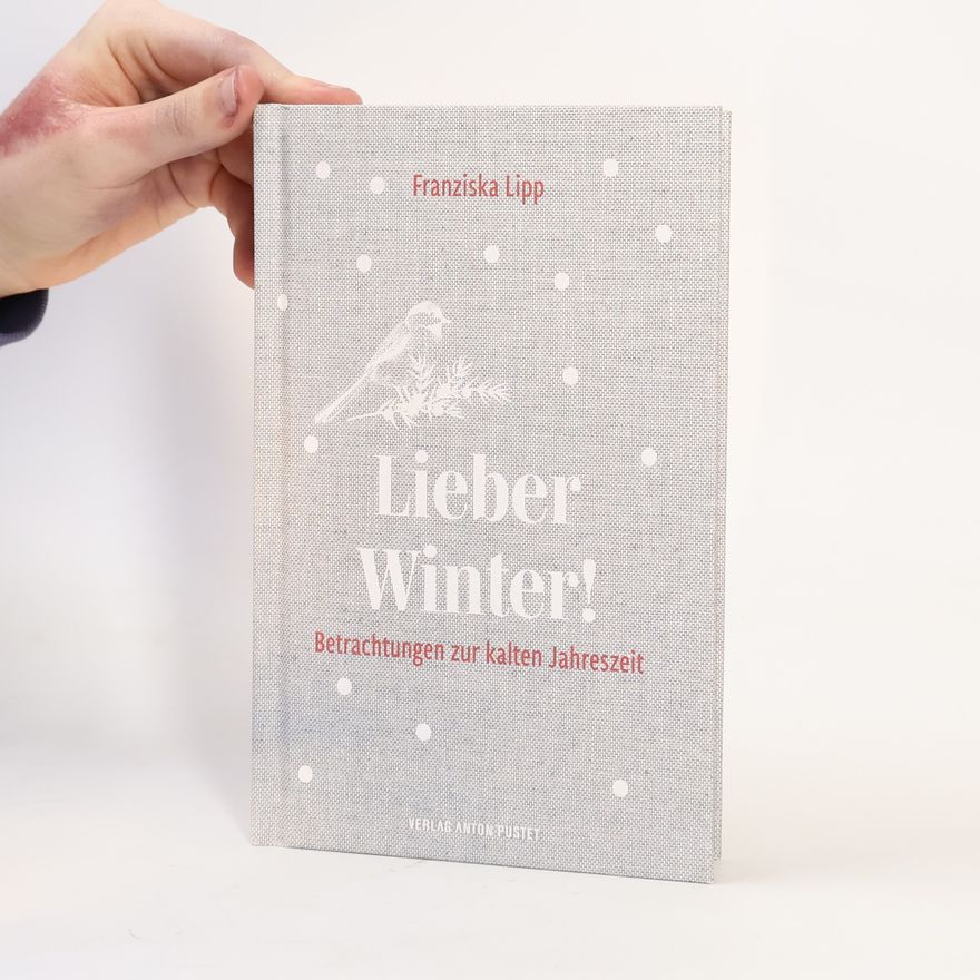 Franziska Lipp Lieber Winter!