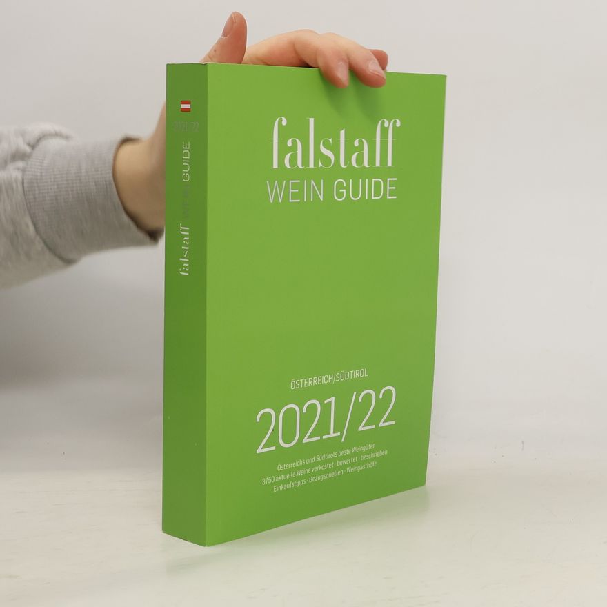 Kolektiv autorů Falstaff Weinguide 2021/22