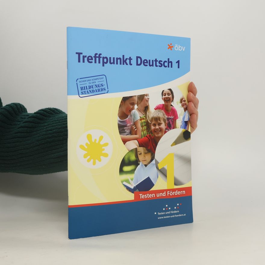 Autores varios Treffpunkt Deutsch 1