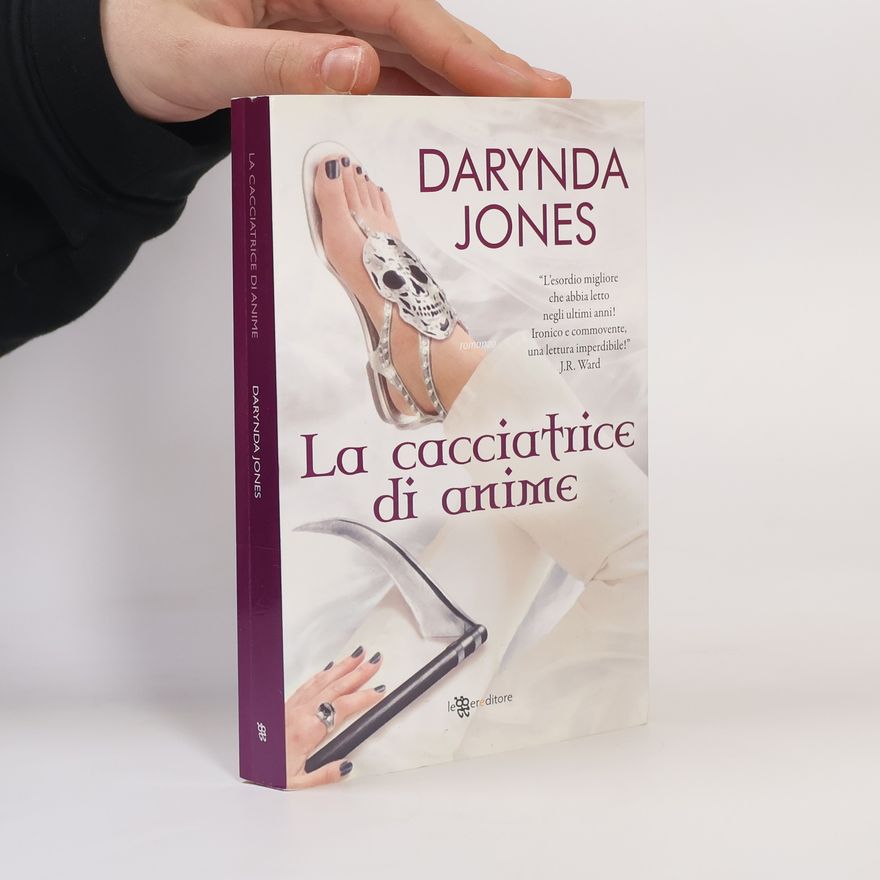 Darynda Jones La cacciatrice di anime
