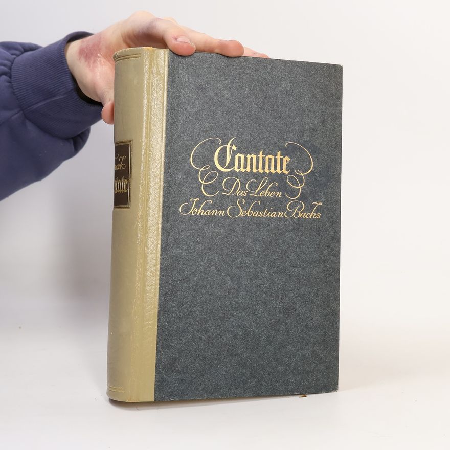 Hans Franck Cantate : Das Leben Johann Sebastian Bachs