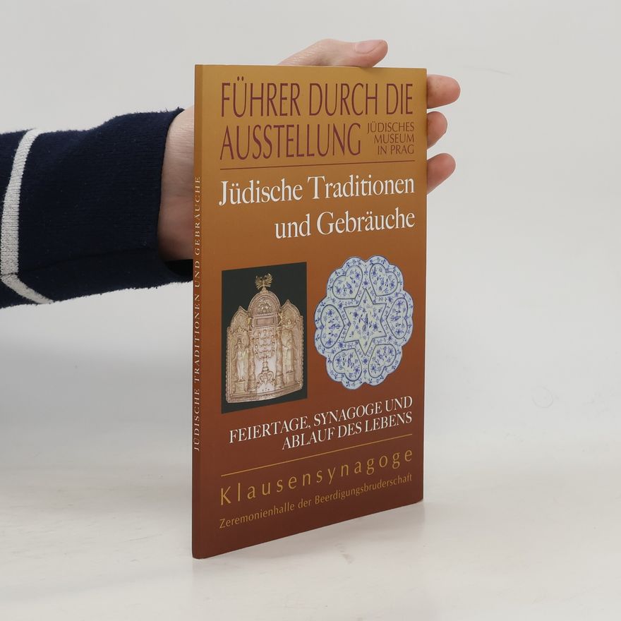 Autorenkollektiv Jüdische Traditionen und Gebräuche
