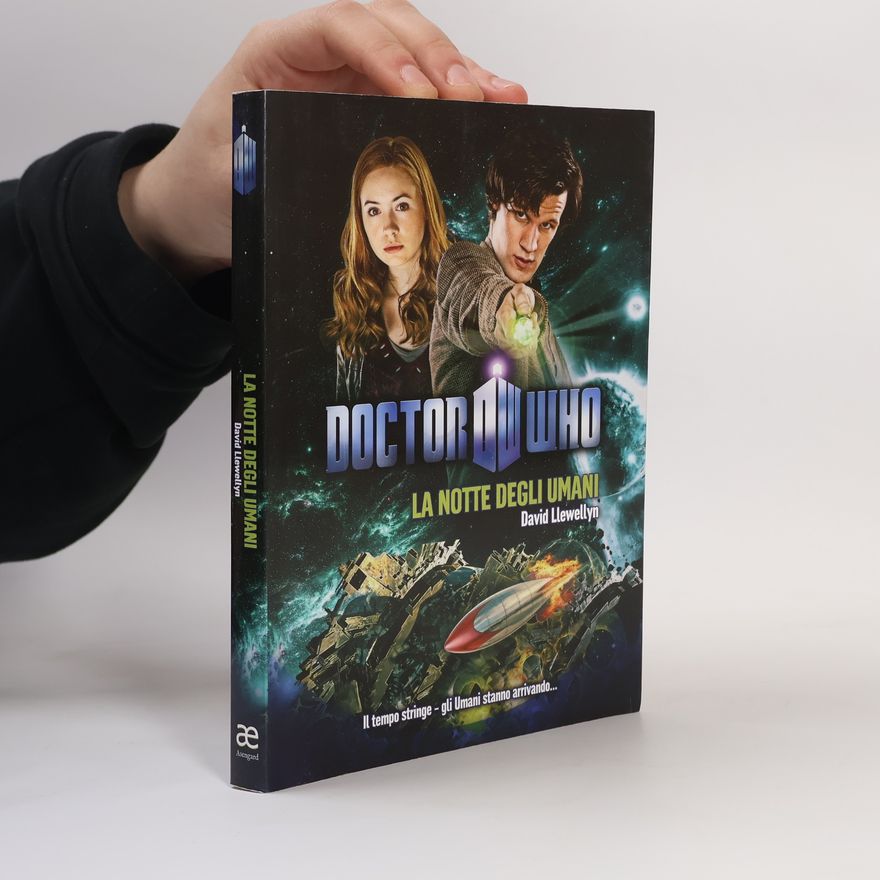 David Llewelyn Doctor Who: La notte degli umani