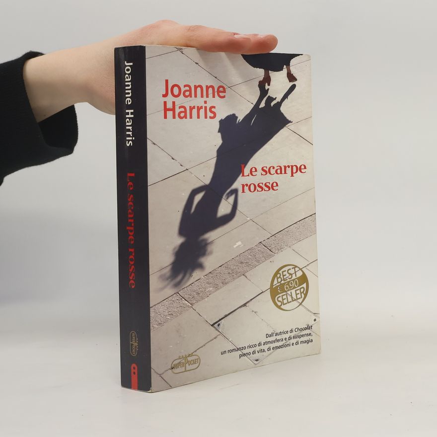 Joanne Harris Le scarpe rosse