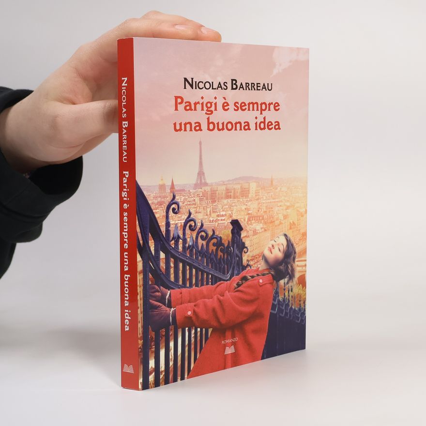 Nicolas Barreau Parigi è sempre una buona idea