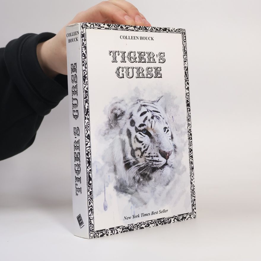 Colleen Houck Tiger's Curse