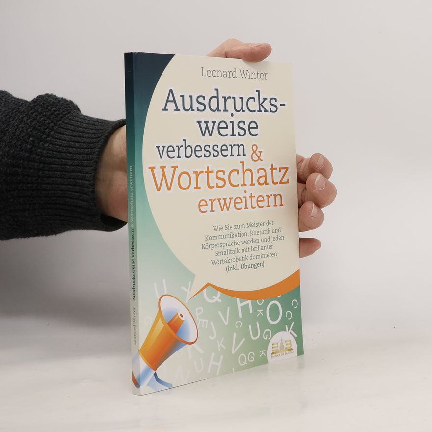 Leonard Winter Ausdrucksweise Verbessern and Wortschatz Erweitern
