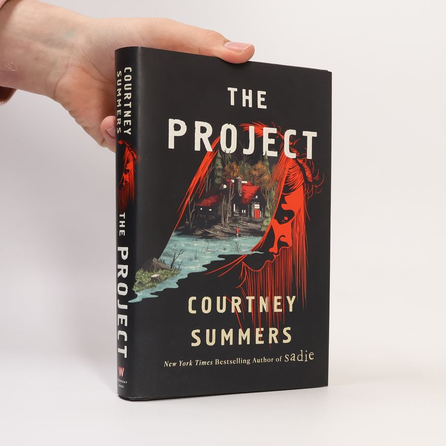 Courtney Summers The Project