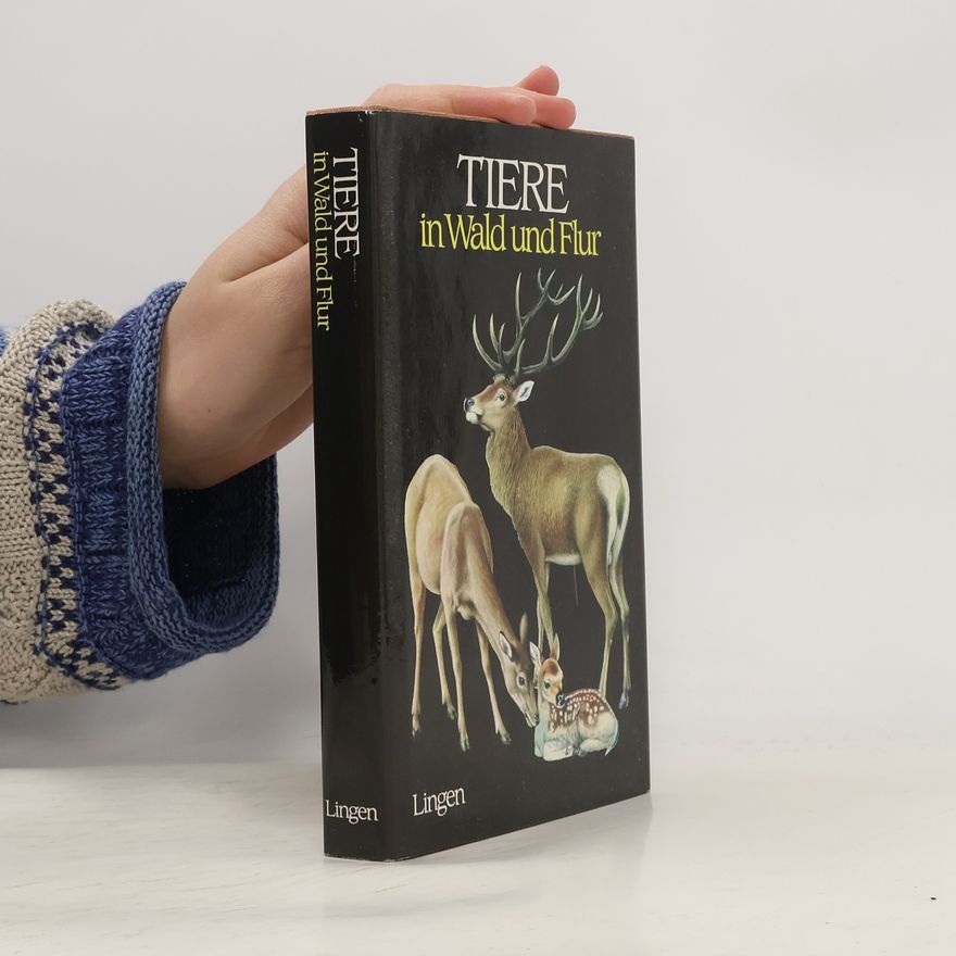 Autorenkollektiv Tiere in Wald und Flur