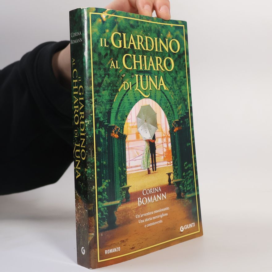 Corina Bomann Il giardino al chiaro di luna