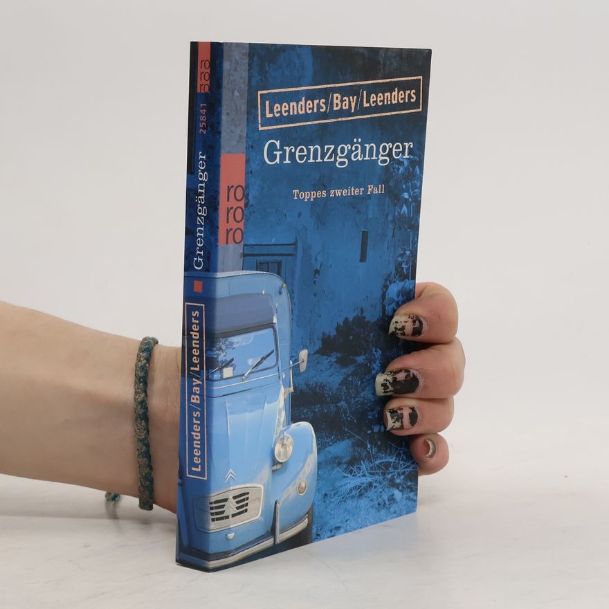 Michael Bay Hauptkommissar Toppe ermittelt - 2: Grenzgänger