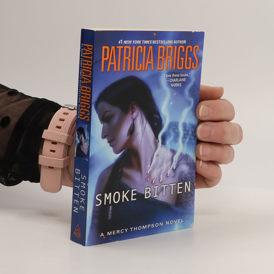 Patricia Briggs Smoke Bitten