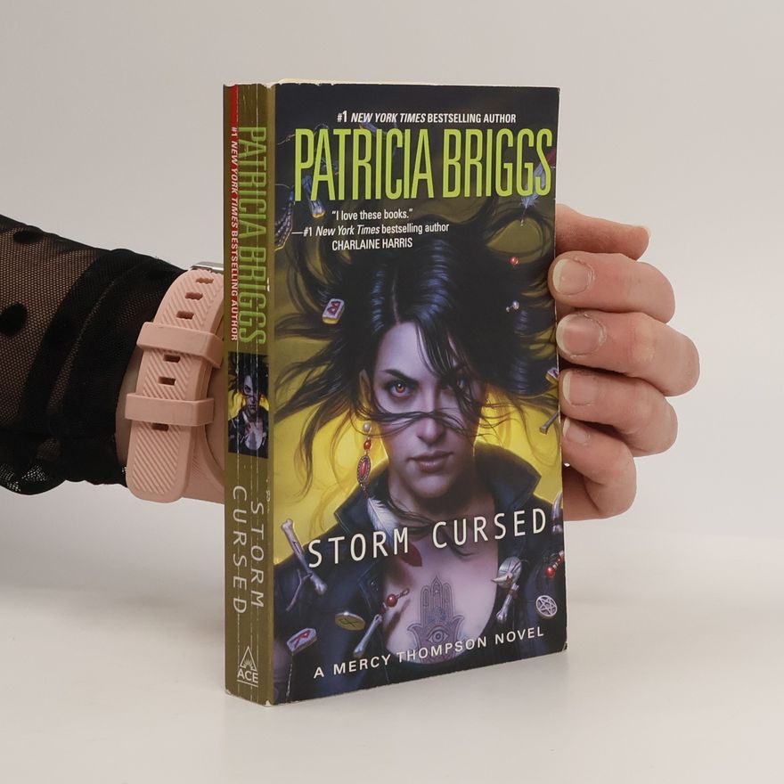 Patricia Briggs Storm Cursed