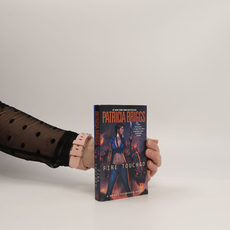 Patricia Briggs Fire Touched