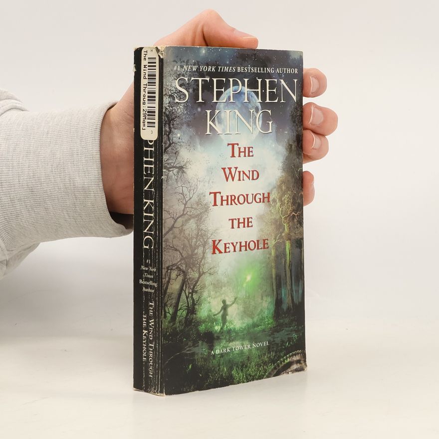 Stephen King The Dark Tower - IV-1/2: The Wind Through the Keyhole