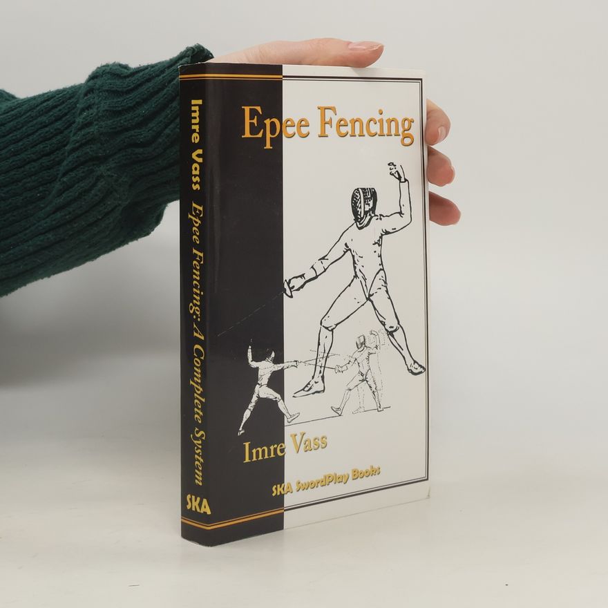 Imre Vass Epee Fencing