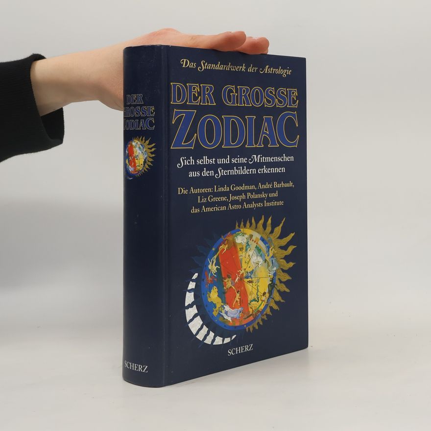 Linda Goodman Der grosse Zodiac