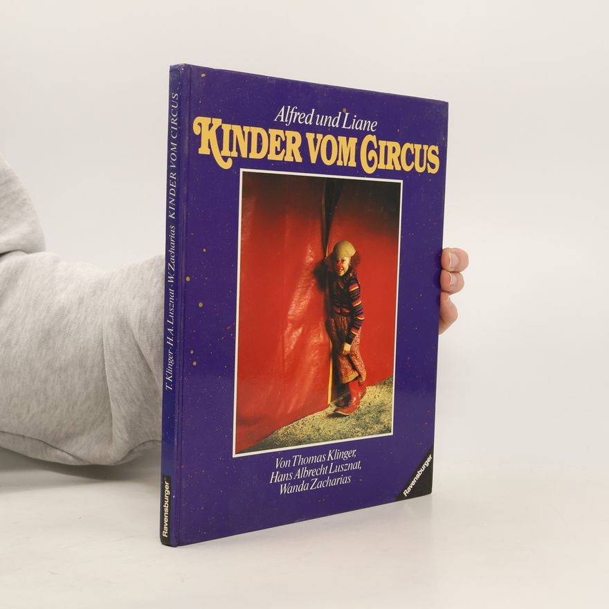 Hans Albrecht Lusznat Kinder vom Circus