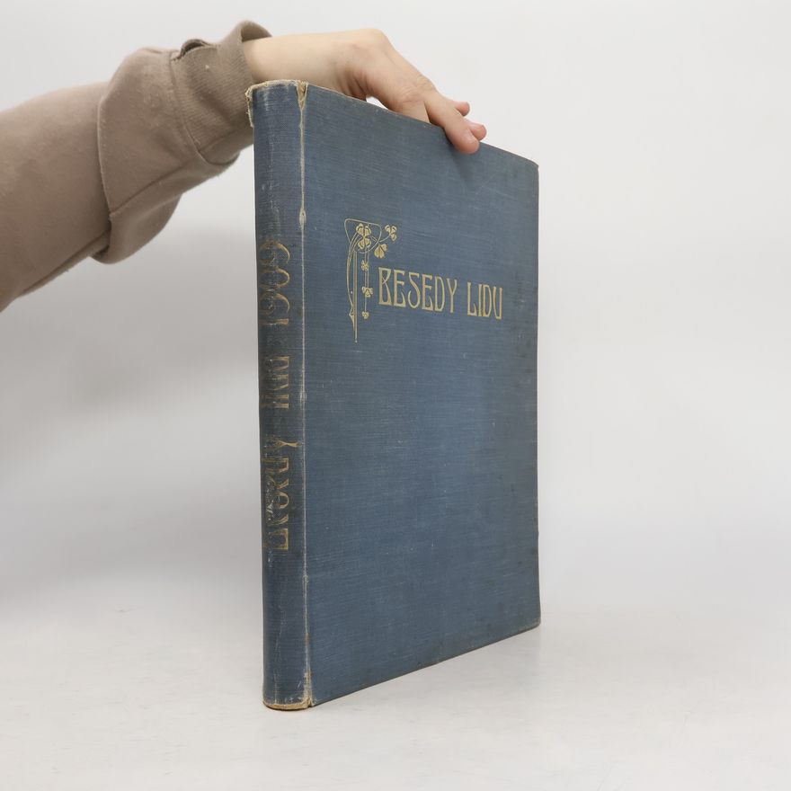 Various authors Besedy lidu 1/1908