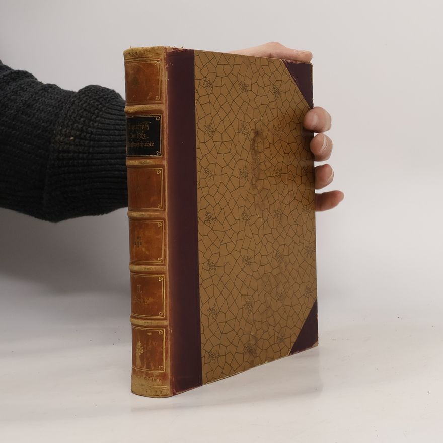 H. Knackuß Deutsche Kunstgeschichte II