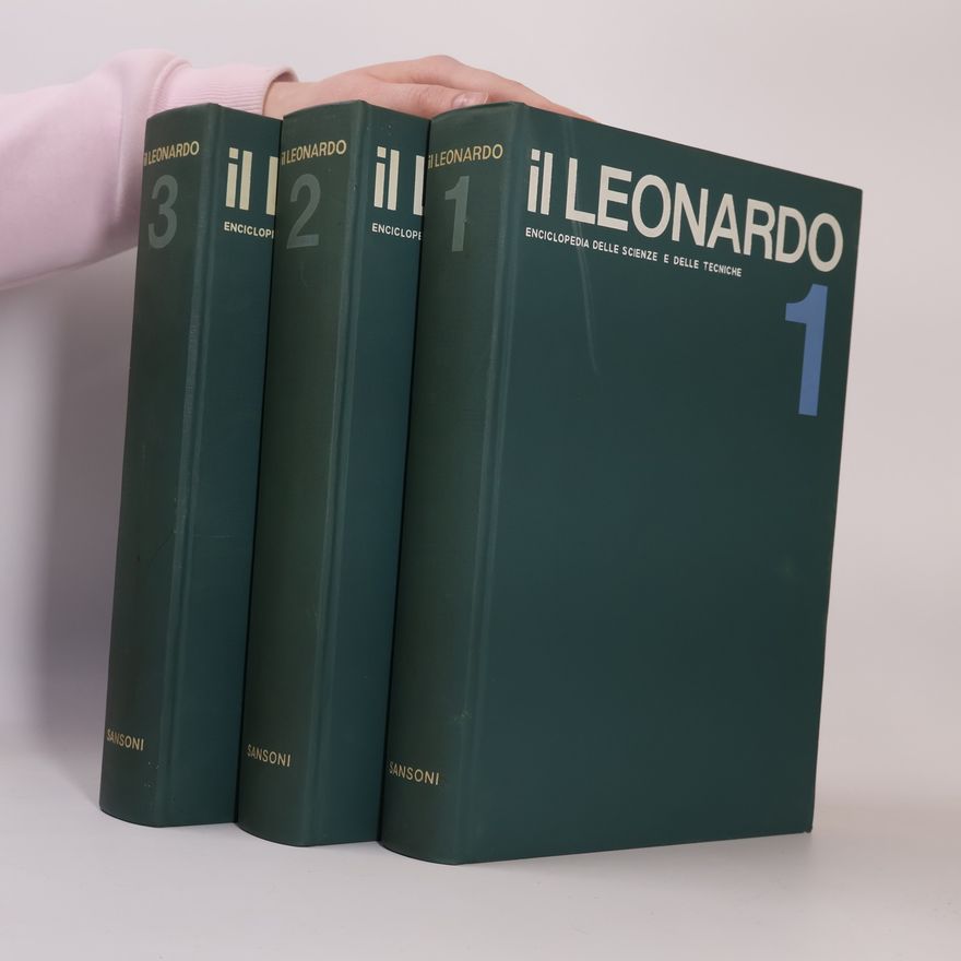 Collectif d'auteurs Il Leonardo 1-3