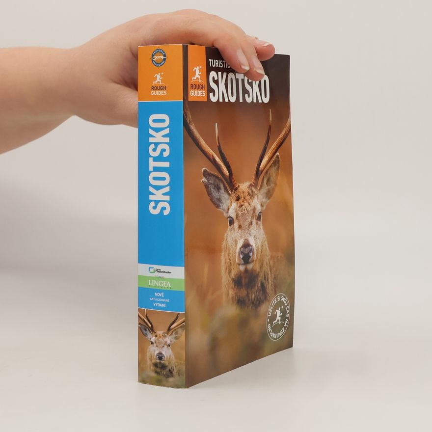 Kolektiv autorů Skotsko - turistický průvodce