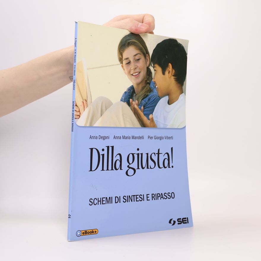 Anna Maria Mandelli Dilla giusta!