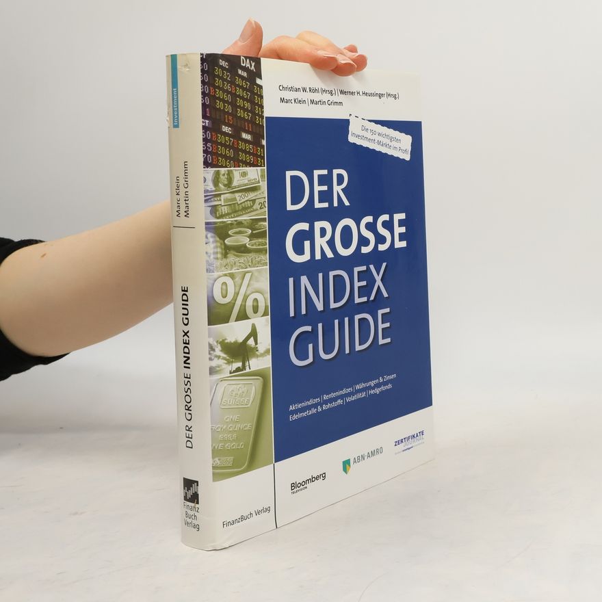 Martin Grimm Der große Index-Guide