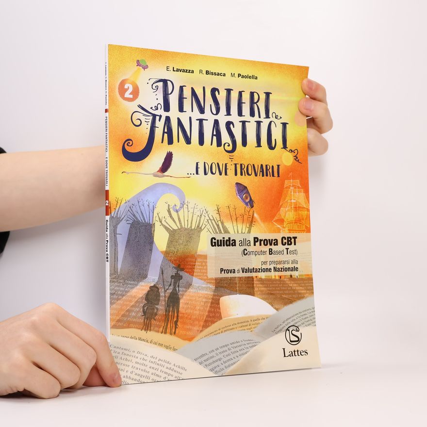 Maria Paolella Pensieri fantastici... e dove trovarli 2. Guida alla Prova CBT
