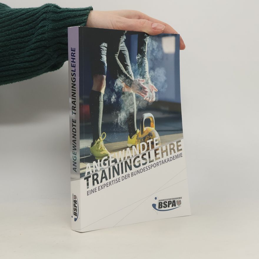 Thomas Gutschlhofer Angewandte Trainingslehre