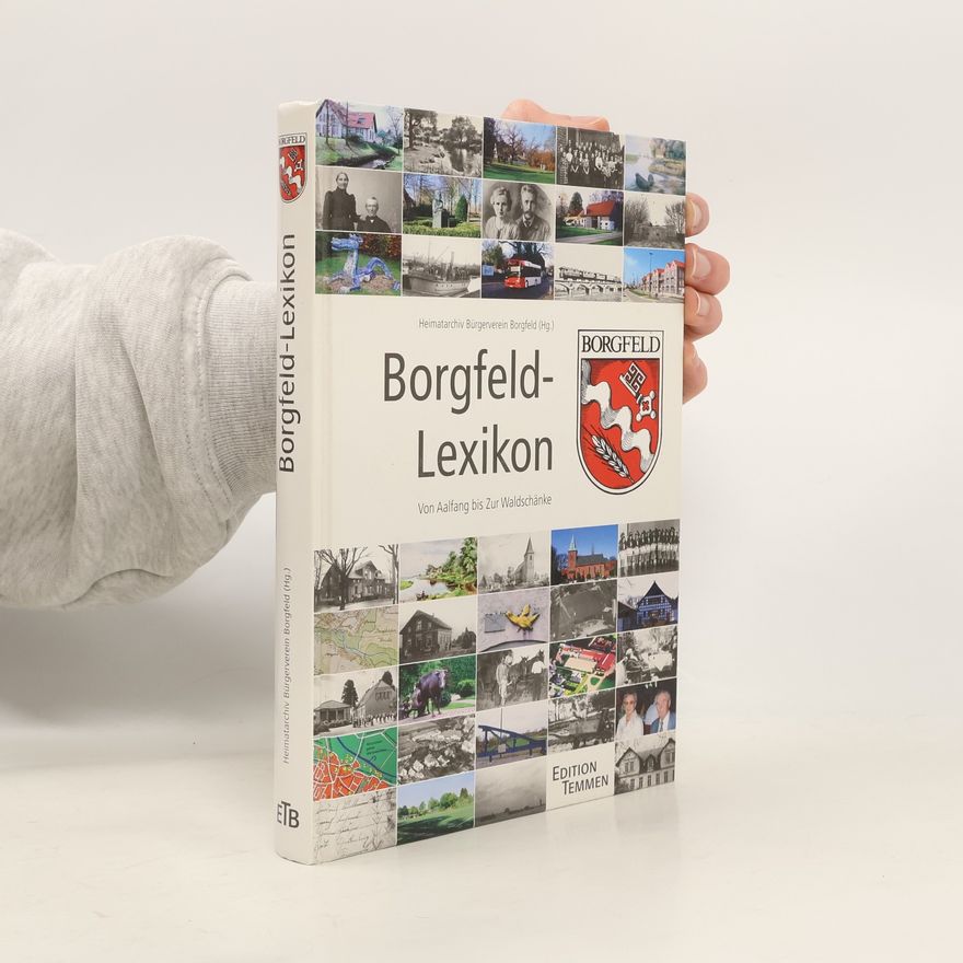 Heiko Wagener Borgfeld-Lexikon