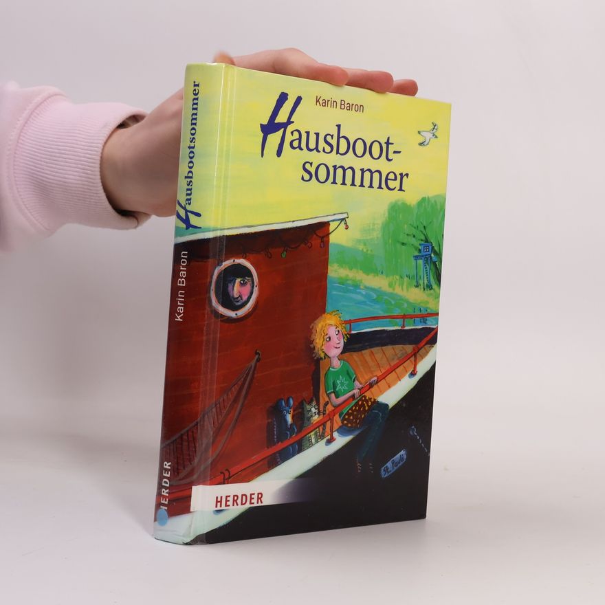 Karin Baron Hausbootsommer