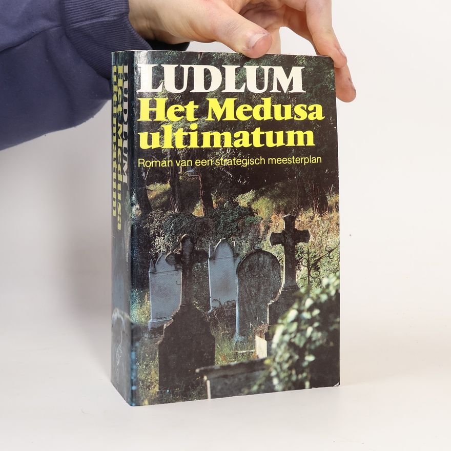 Robert Ludlum Het Medusa Ultimatum