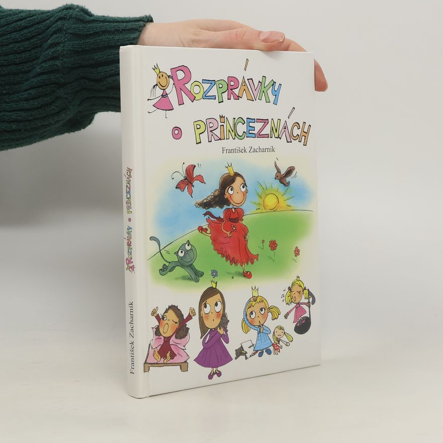 František Zacharník Rozprávky o princeznách