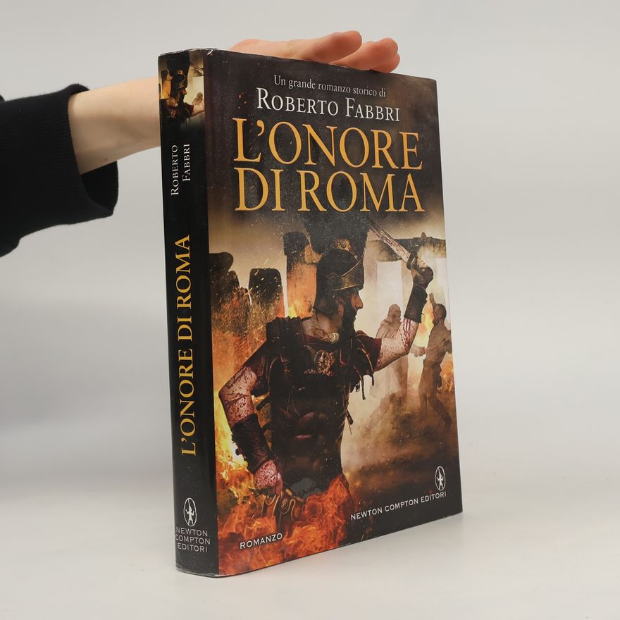 Robert Fabbri L'onore di Roma