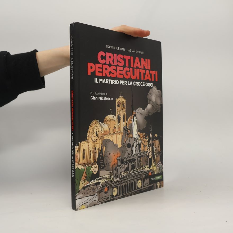 Dominique Bar Cristiani perseguitati